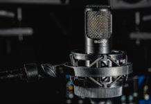 Sony stellt neues C-80 Studiomikrofon vor Sony stellt neues C-80 Studiomikrofon vor