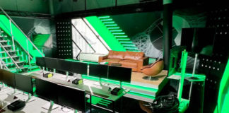 Neues Studio-Konzept und TikTok-Premiere bei Matchday Neues Studio-Konzept und TikTok-Premiere bei Matchday