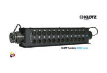 KLOTZ stellt DMXV TrussLink Stagebox vor KLOTZ stellt DMXV TrussLink Stagebox vor