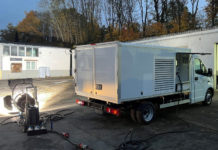 Filmhybrid 30/60: Emissionsfreie und CO2-neutrale Stromversorgung am Set Filmhybrid 30/60: Emissionsfreie und CO2-neutrale Stromversorgung am Set