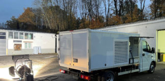 Filmhybrid 30/60: Emissionsfreie und CO2-neutrale Stromversorgung am Set Filmhybrid 30/60: Emissionsfreie und CO2-neutrale Stromversorgung am Set