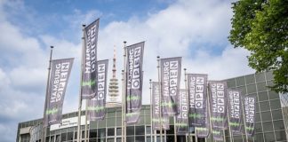 Hamburg Open 2023 mit großer Ausstellerbühne Hamburg Open 2023 mit großer Ausstellerbühne