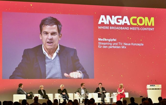 ANGA COM 2023: Startschuss für neuen Streaming & OTT Hub