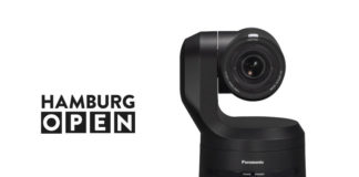 Panasonic zeigt neue Kameras sowie KAIROS-Neuerungen auf den Hamburg Open 2023 Panasonic zeigt neue Kameras sowie KAIROS-Neuerungen auf den Hamburg Open 2023