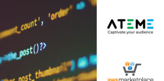 Ateme Produkte jetzt im AWS Marketplace erhältlich Ateme Produkte jetzt im AWS Marketplace erhältlich