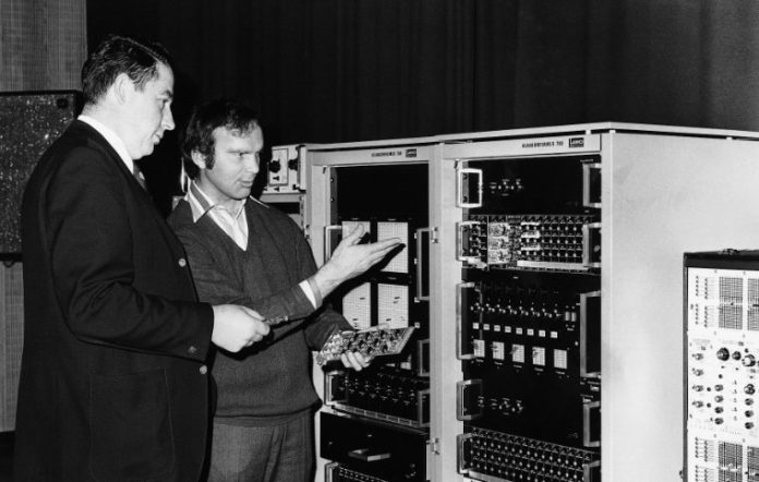 Unternehmensgründer Peter Lawo verstorben