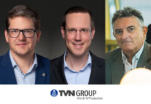 Markus Osthaus wird CEO der TVN Group Markus Osthaus wird CEO der TVN Group