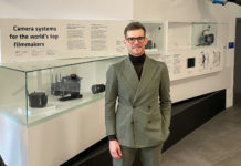 ARRI ernennt Dr. Raphael Kiesel zum neuen Leiter des Qualitätsmanagements ARRI ernennt Dr. Raphael Kiesel zum neuen Leiter des Qualitätsmanagements