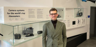 ARRI ernennt Dr. Raphael Kiesel zum neuen Leiter des Qualitätsmanagements ARRI ernennt Dr. Raphael Kiesel zum neuen Leiter des Qualitätsmanagements