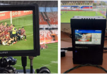 Dejero überträgt Bilder der Rugby European Championship 2023 Dejero überträgt Bilder der Rugby European Championship 2023