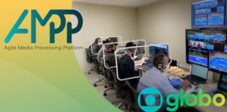 Globo hebt Produktionskapazitäten in die Cloud Globo hebt Produktionskapazitäten in die Cloud