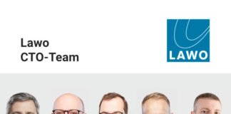 Lawo etabliert CTO-Office zur Förderung von Innovation und Wachstum Lawo etabliert CTO-Office zur Förderung von Innovation und Wachstum