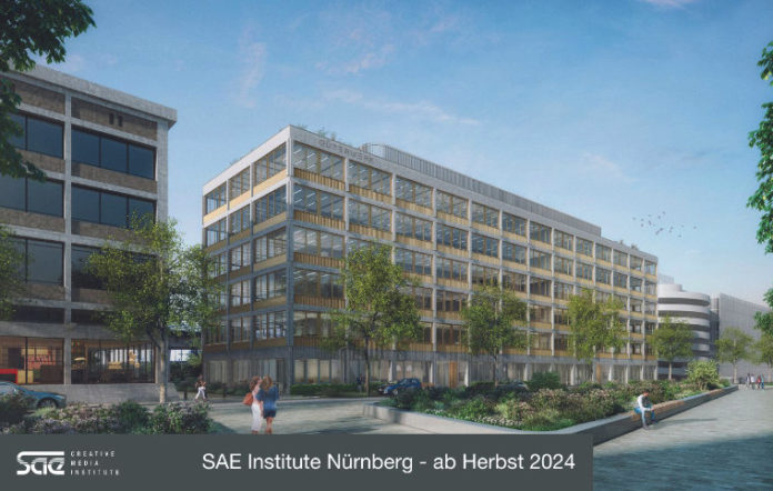SAE Institute eröffnet zehnten Standort in Deutschland