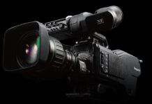 Ikegami präsentiert neue UHK-X600 Kamera Ikegami UHK-X600