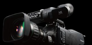 Ikegami präsentiert neue UHK-X600 Kamera Ikegami UHK-X600
