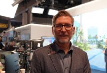 Ross verstärkt Cloud-Engagement Jeff Moore von Ross-Video auf der NAB 2023