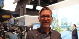 Ross verstärkt Cloud-Engagement Jeff Moore von Ross-Video auf der NAB 2023