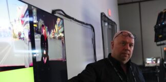 GhostFrame zeigt innovative Lösung für virtuelle Produktionen Peter Angel