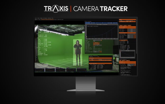 Traxis Camera Tracker von Zero Density