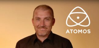 Atomos und Streamonix vereinbaren Echtzeit-Streaming-Pilotprojekt Trevor Elbourne, Atomos CEO