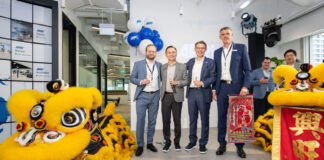 ARRI eröffnet eine Niederlassung in Singapur ARRI eröffnet Niederlassung in Singapur