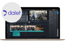 Dalet startet Cloud-Editor Dalet Cut Dalet Cut