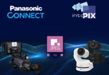Panasonic kooperiert mit intoPIX Panasonic kooperiert mit intoPIX