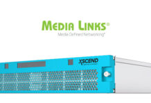 Media Links startet neue Xscend IP Media Platform