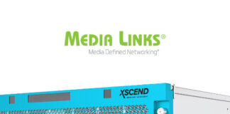 Media Links startet neue Xscend IP Media Platform