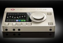 Neumann erweitert Portfolio um Audio-Interface Neumann erweitert Portfolio um Audio-Interface