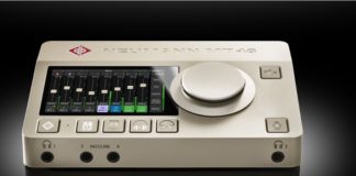 Neumann erweitert Portfolio um Audio-Interface Neumann erweitert Portfolio um Audio-Interface