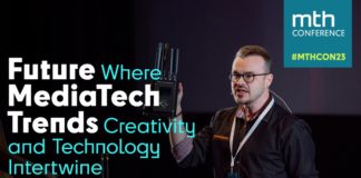 MTHCON23 verbindet Technik und Kreativität MTHCON23 verbindet Technik und Kreativität