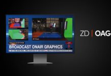 Zero Density stellt neue On-Air-Grafiklösung ZD | OAG vor Zero Density kündigt die neue On-Air-Grafiklösung ZD | OAG an.