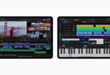 Final Cut Pro und Logic Pro für das iPad Final Cut Pro und Logic Pro als Pro Apps für Apples iPad