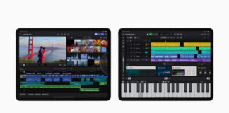 Final Cut Pro und Logic Pro für das iPad Final Cut Pro und Logic Pro als Pro Apps für Apples iPad