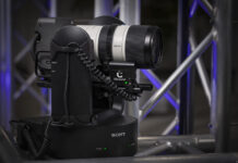 Chrosziel präsentiert Neuheiten zur Cabsat Chrosziel Motor-Zoom für Sony FR7 PTZ-Kamera