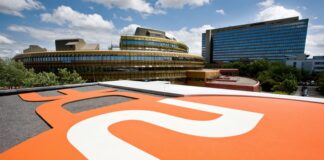 ZDF meldet Finanzbedarf an ZDF auf dem Mainzer Lerchenberg