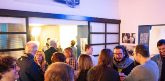 ARRI eröffnet Büro und Showroom in Rom Eröffnungsfeier ARRI Rom