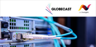 Net Insight und Globecast verstärken Partnerschaft globecast net insight
