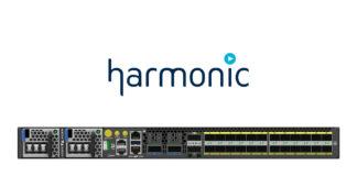 Harmonic erweitert sein Glasfaser-Breitband-Portfolio um 10G-Switch Harmonic 10G Wharf-Switch