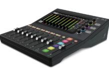 Mackie stellt neues DLZ Creator Digitalmischpult vor Mackie DLZ Creator
