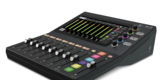 Mackie stellt neues DLZ Creator Digitalmischpult vor Mackie DLZ Creator