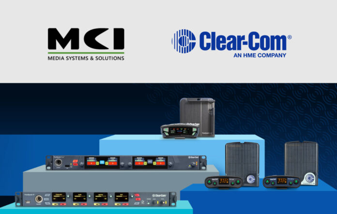 Clear-Com MCI