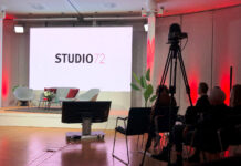 TVN Solutions baut Studio für ROSSMANN-Zentrale TVN: Studio72 von Rossmann