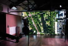 Sony eröffnet virtuellen Produktionsbereich in den Pinewood Studios Sony Pinewood Studios