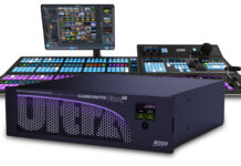 LANG AG wählt Carbonite Ultra 60-Bildmischer Carbonite Ultra 60 von Ross Video