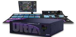LANG AG wählt Carbonite Ultra 60-Bildmischer Carbonite Ultra 60 von Ross Video