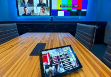 Forward Thinking Designs nutzt Riedels MediorNet für hochwertiges Broadcast-Video in Corporate und Hospitality Forward Thinking Designs, Riedel