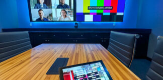 Forward Thinking Designs nutzt Riedels MediorNet für hochwertiges Broadcast-Video in Corporate und Hospitality Forward Thinking Designs, Riedel
