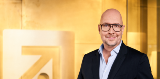 Link verlässt ProSiebenSat.1 Wolfgang Link ©ProSiebenSat.1